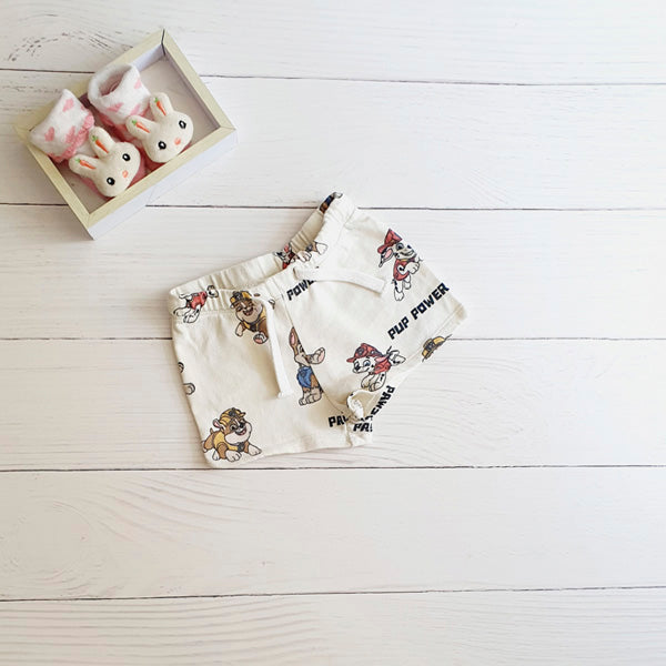 Short Algodón Diseños Marca Hym 6-9 M Estado Tiki taka