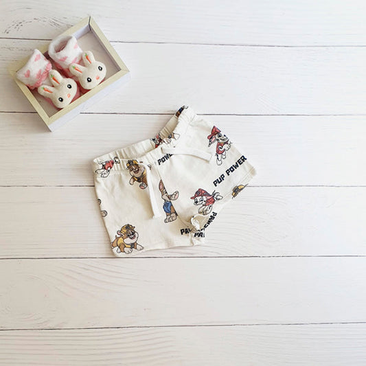 Short Algodón Diseños Marca Hym 6-9 M Estado Tiki taka