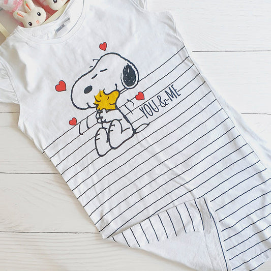 Pijama Algodón Diseños Marca Otra 8 A Estado Casi tiki