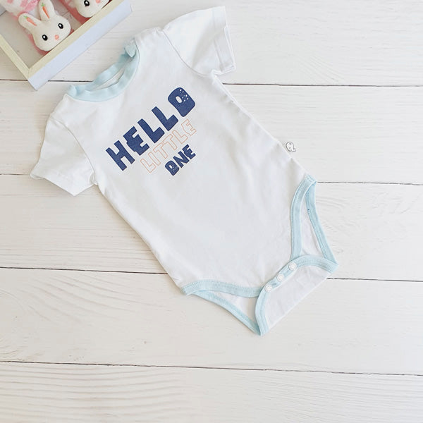 Body Algodón Diseños Marca 4kids 3 M Estado Casi tiki