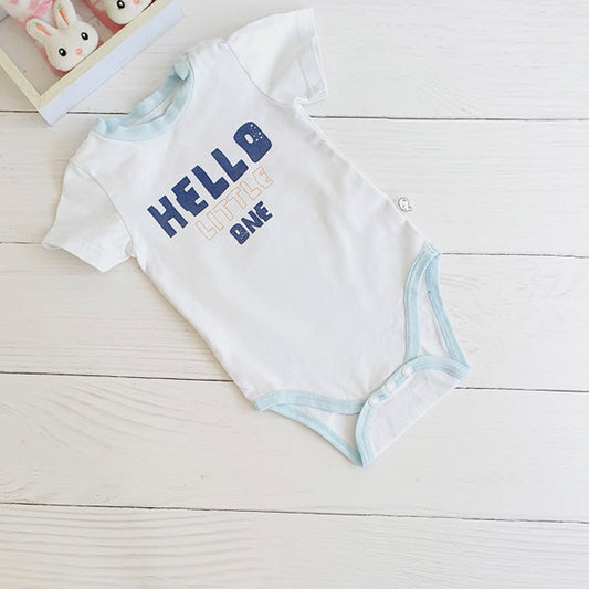 Body Algodón Diseños Marca 4kids 3 M Estado Casi tiki