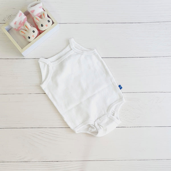 Body Algodón Blanco Marca Otra 6-9 M Estado Tiki taka