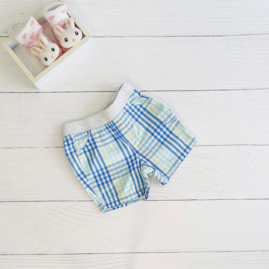 Short Algodón Multicolor Marca Otra 6 M Estado Tiki taka
