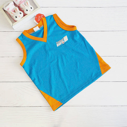 Polera Poliéster Calipso Marca Otra 2 A Estado Tiki taka