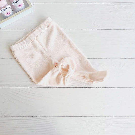 Pantalón Plush Rosa Marca Genérica 3-6 M Estado Tiki taka