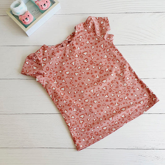 polera manga corta Algodón Diseños Marca Otra 4 A Estado Tiki taka