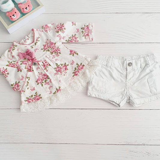 pack verano Algodón Multicolor Marca Otra RN Estado Casi tiki