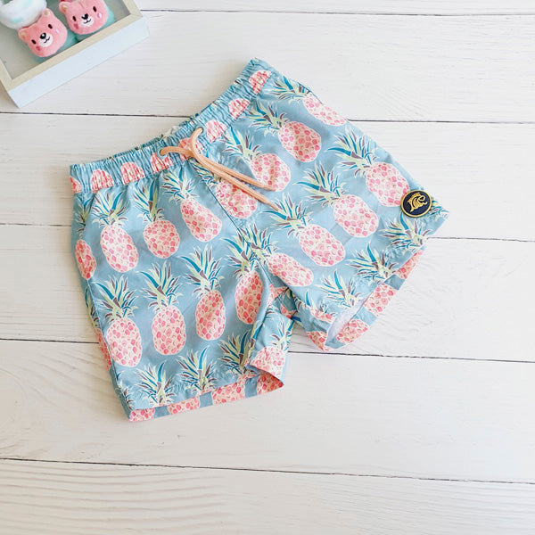 Short Tela Diseños Marca Urb 4 A Estado Tiki taka