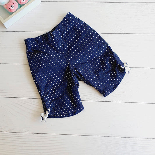 Short Algodón Lunares Marca Gymboree 6-12 M Estado Tiki taka
