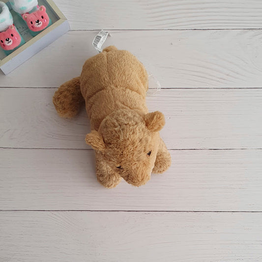 Peluche Peludo leon Marca Mediano L (20 cm) Estado Tiki taka