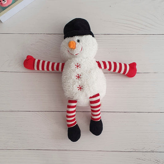 Peluche Peludo Rosa Marca Grande L (20 cm) Estado Tiki taka