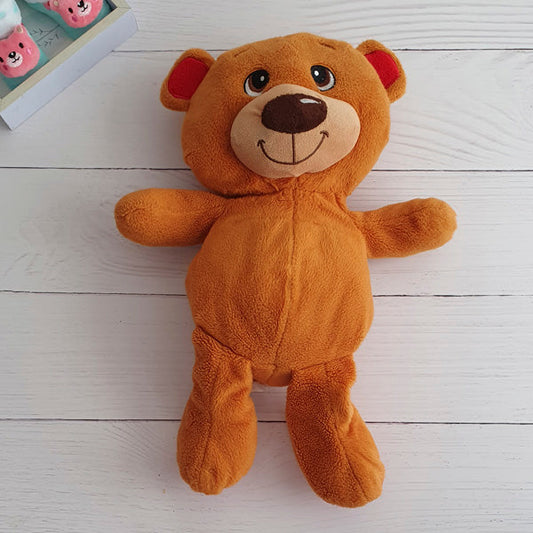 Peluche Plush Rosa Marca Grande L (20 cm) Estado Tiki taka