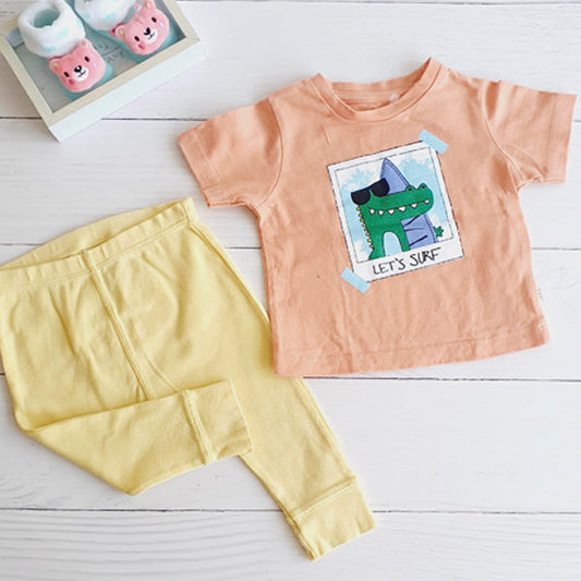 Pack Algodón Diseños Marca Otra 3-6 M Estado Tiki taka