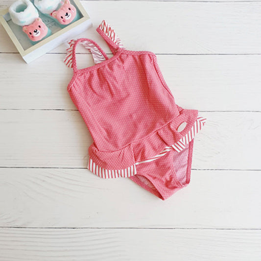 Traje de baño lycra Diseños Marca Colloky 12-18 M Estado Tiki taka