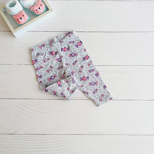 Calza Algodón Diseños Marca Koala 0-3 M Estado Tiki taka