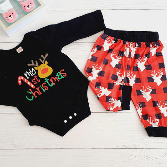 Conjunto Algodón Diseños Marca Otra 9-12 M Estado Tiki taka