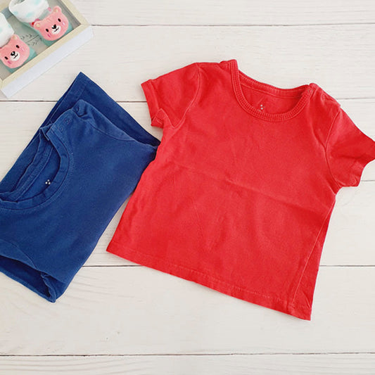 Pack Algodón Multicolor Marca Boulevard 18 M Estado Tiki taka