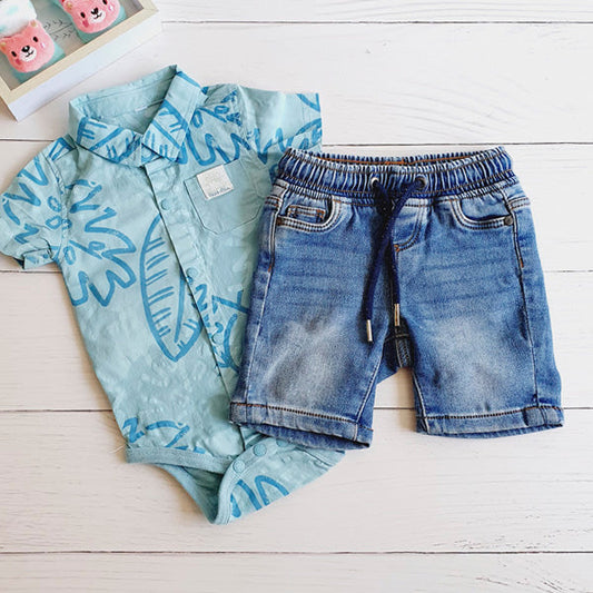 Pack Algodón Diseños Marca Otra 9 M Estado Casi tiki