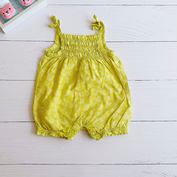 Enterito Algodón Verde agua Marca Otra RN Estado Tiki taka