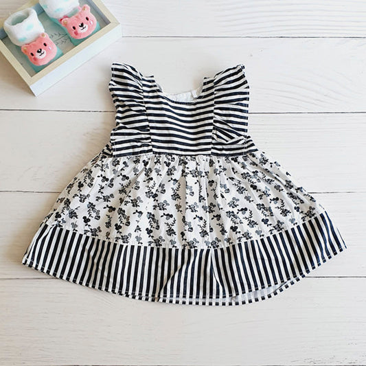 Vestido Algodón Diseños Marca Limonada RN Estado Tiki taka