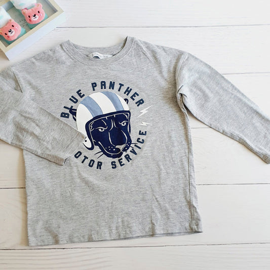 Polera Algodón Diseños Marca Otra 6 A Estado Tiki taka