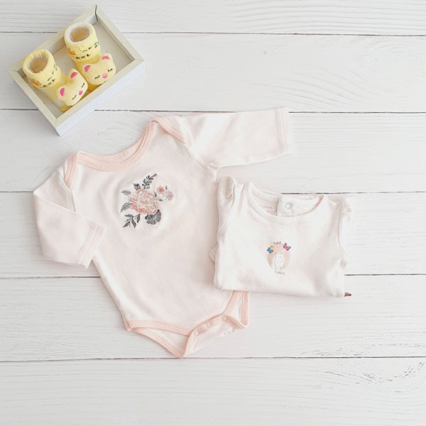 Pack Algodón Rosa Marca Otra RN Estado Casi tiki