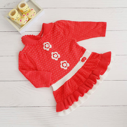 Vestido Tejido Diseños Marca Otra 2 A Estado Tiki taka