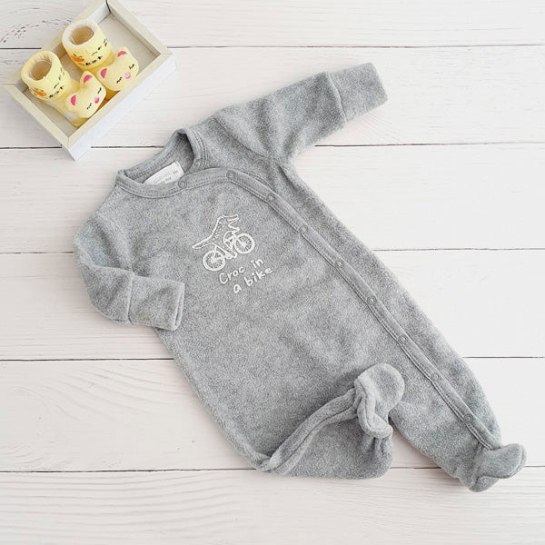 Osito Micropolar Gris Marca Boulevard 3 M Estado Tiki taka