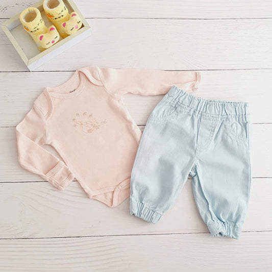 Pack Algodón Multicolor Marca Otra 3 M Estado Tiki taka