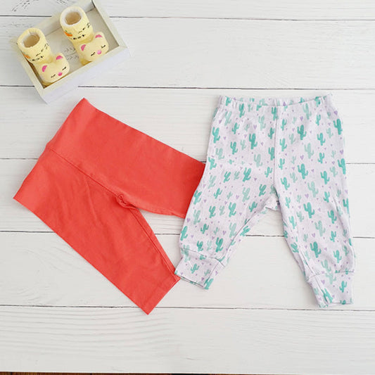 Calza Algodón Diseños Marca Otra 3-6 M Estado Tiki taka