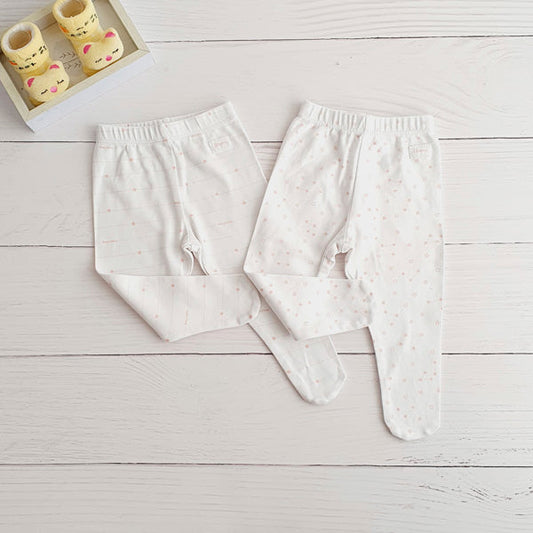 Pack Algodón Diseños Marca Colloky 0-3 M Estado Tiki taka