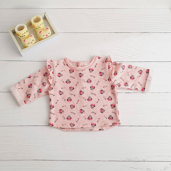 Polerón Algodón Diseños Marca Disney 3 M Estado Tiki taka