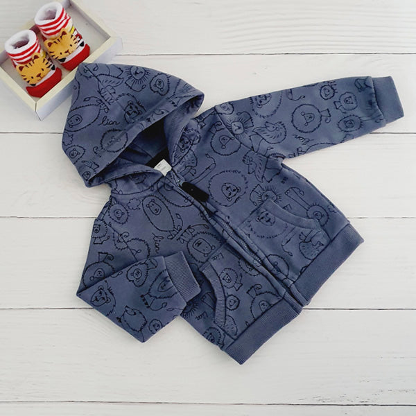 Polerón Algodón Diseños Marca Urb 9 M Estado Casi tiki