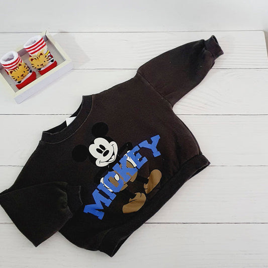 Polerón Algodón Diseños Marca Zara 12-18 M Estado Casi tiki