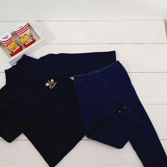 Pack Algodón Azul Marca Otra 9-12 M Estado Casi tiki