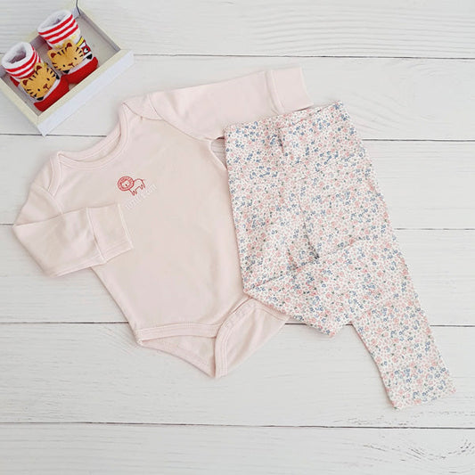 Pack Algodón Multicolor Marca Otra 3-6 M Estado Casi tiki