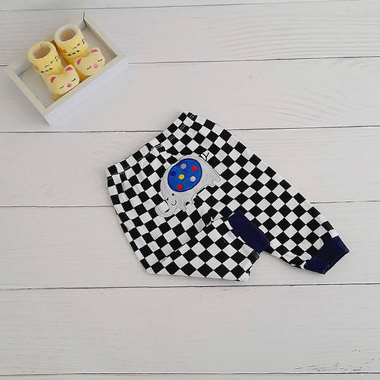 Calza Algodón Diseños Marca Otra 0-3 M Estado Tiki taka