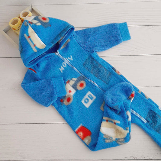 Osito Polar Multicolor Marca Otra 9-12 M Estado Casi tiki