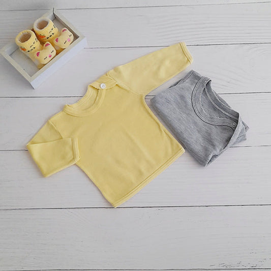 Pack camisetaa Algodón Multicolor Marca Genérica 0-3 M Estado Casi tiki