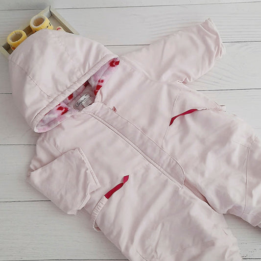 Osito acolchado Algodón Rosa Marca Otra 6 M Estado Casi tiki