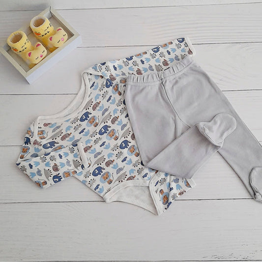 Pack Algodón Multicolor Marca Otra 3-6 M Estado Casi tiki