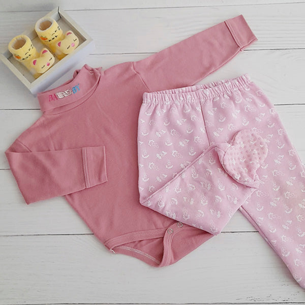 Pack Algodón Diseños Marca Otra 9-12 M Estado Casi tiki