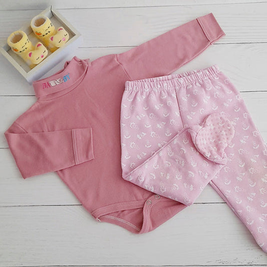 Pack Algodón Diseños Marca Otra 9-12 M Estado Casi tiki