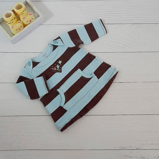 Polerón Algodón Diseños Marca Carter's 3 M Estado Casi tiki