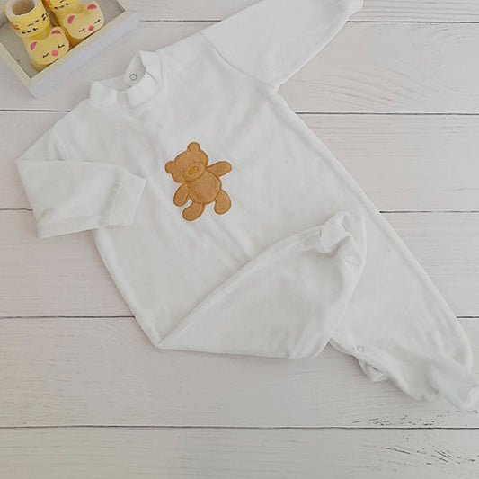 Osito Plush Diseños Marca Genérica 0-3 M Estado Casi tiki