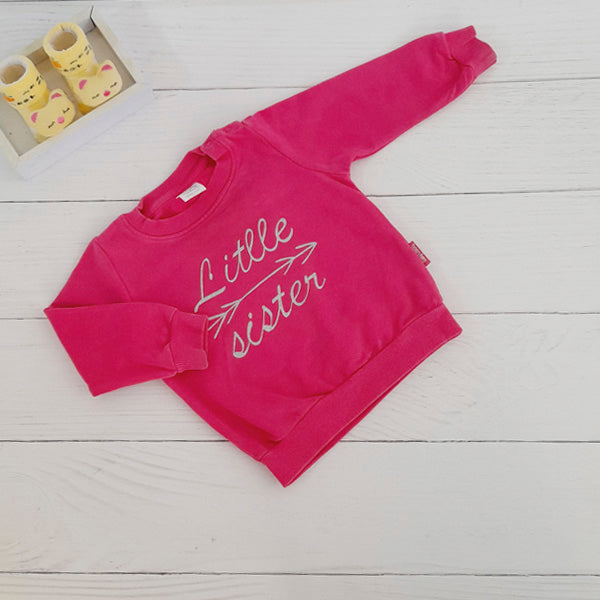 Polerón Algodón Diseños Marca Colloky 9-12 M Estado Casi tiki