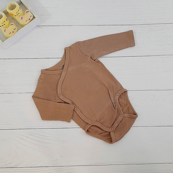 Body Algodón Café Marca Hym 3 M Estado Tiki taka