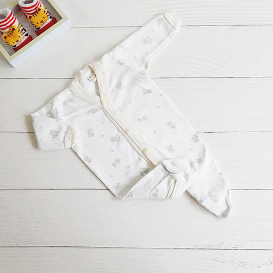 Osito Algodón Diseños Marca Otra RN Estado Casi tiki