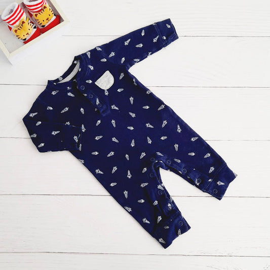 Enterito Algodón Diseños Marca Carter's 3 M Estado Tiki taka