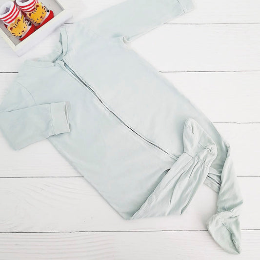 Pijama Algodón Verde Marca Otra 9-12 M Estado Casi tiki